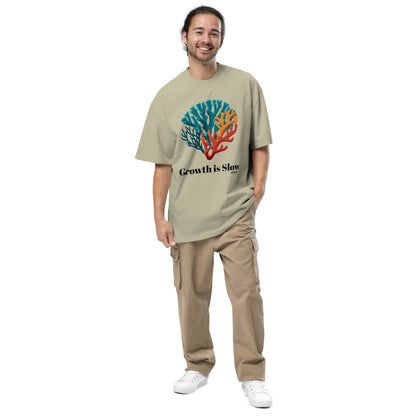 Under the Sea - Coral Tee