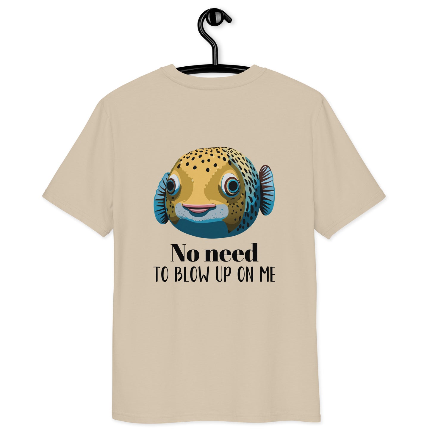 Under the Sea - Pufferfish Tee