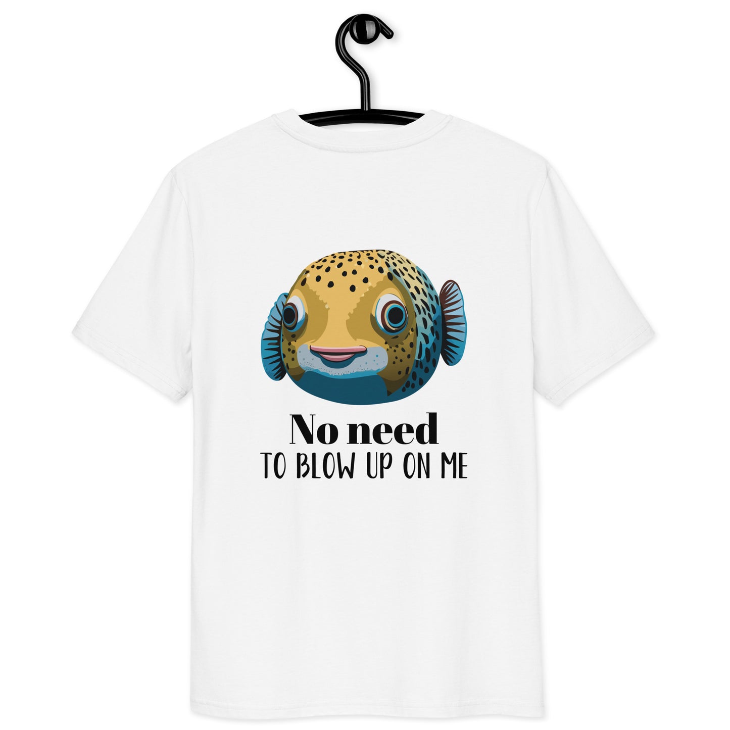 Under the Sea - Pufferfish Tee